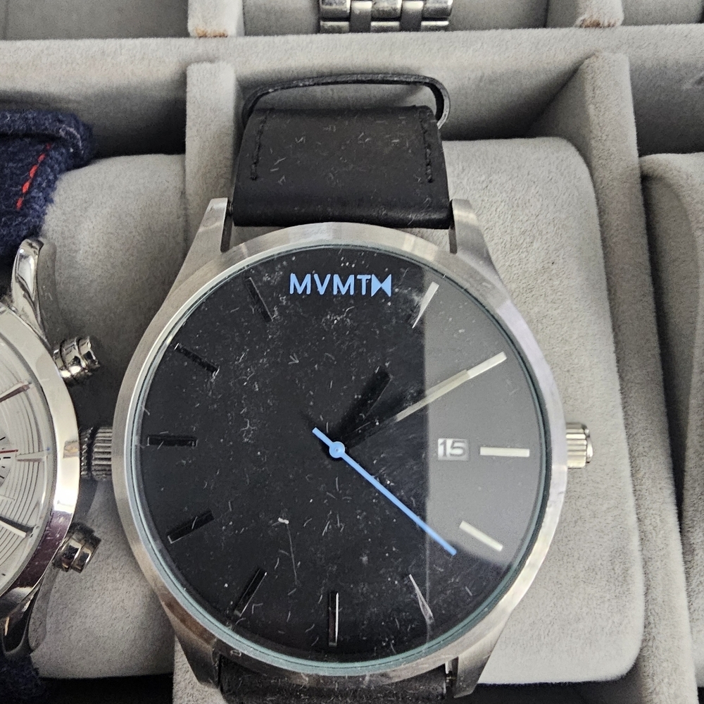Selling a high-quality collection of 7 men’s watches as a set. - Picture 7 of 8